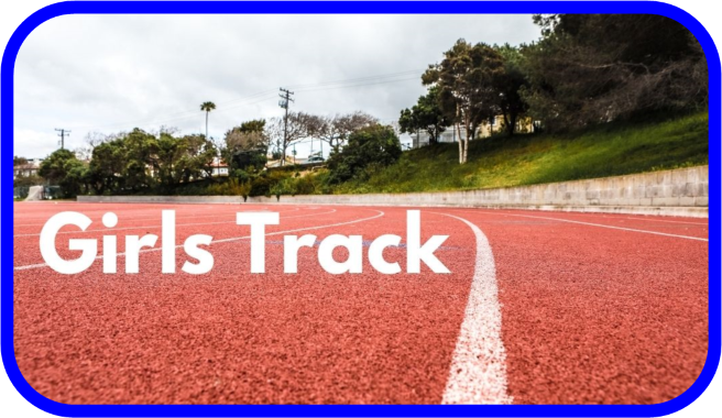 Girls Track Donation